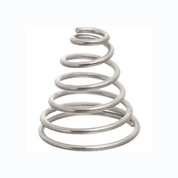 Industrial conical spring manufacturer